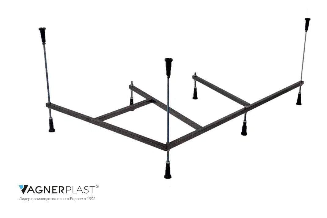 Каркас к ванне VAGNERPLAST Флора 150x100
